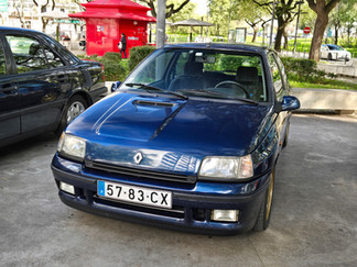 Encontro de Veículos Clássicos Portugal