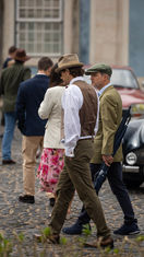 Gentleman's drive 2025