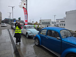 Clássicos Portugal 2 Encontro vw Aircooled Käfer Galicia 2025
