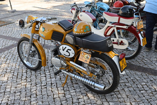 Clássicos Portugal apoia o 1.º Encontro e Exposição de Motos de Época