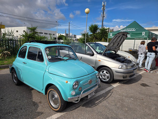 Encontro Clássicos Portugal, novembro 2025