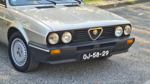 Alfa Romeo Sprint Veloce 1.3 coupé