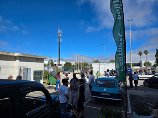 Cabra Figa recebeu mais um Encontro Clássicos Portugal