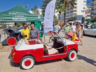 Encontro de clássicos em agosto, Algarve