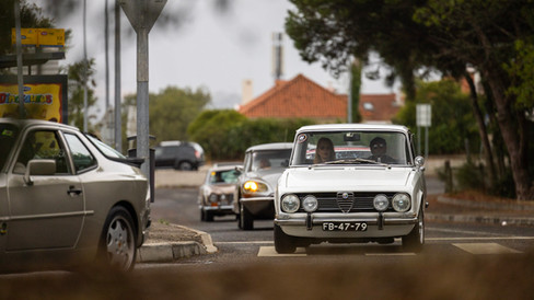 Gentleman's drive 2025