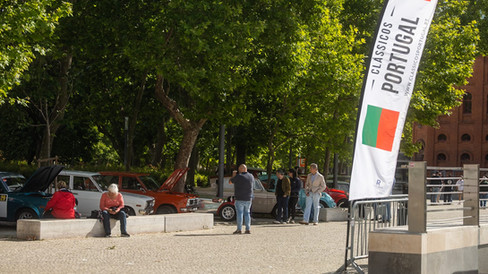 Clássicos Portugal no Campo Pequeno, 1º edição 2026