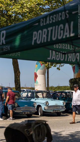 Clássicos Potugal no 4º Clássicos e Pré-Clássicos na Póvoa de Varzim