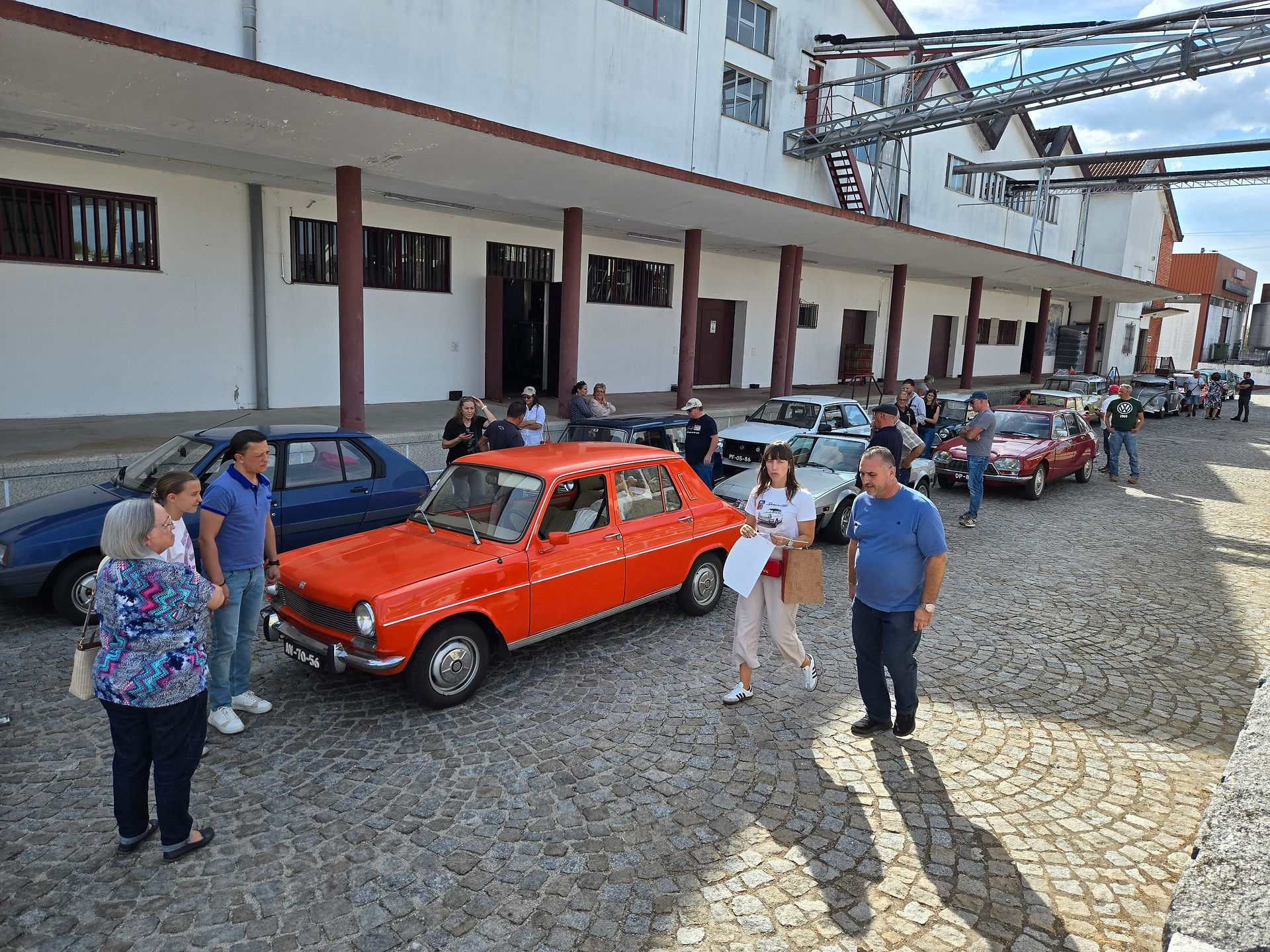 Passeio Cultural de Clássicos, Penalva do Castelo