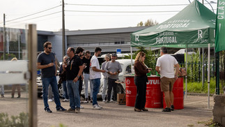 Encontro Clássicos Portugal, novembro 2025