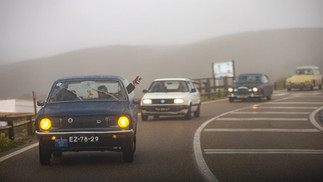 Primeiro Passeio Clássicos Portugal 2026