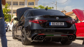 Clássicos Portugal celebra o 16.º Encontro do Carburador no Barreiro com o Clube Alfa Romeo Portugal