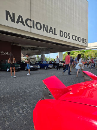 Encontro do Portal dos Clássicos em Belém