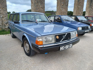 Passeio de Outubro celebra a cultura portuguesa ao volante dos clássicos
