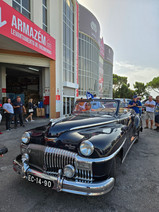 1º Encontro Clássicos Americanos em Sintra