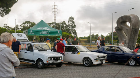 Encontro de Clássicos Portugal no Autódromo do Estoril – Uma manhã inesquecível!