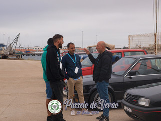 Passeio de verão VMC Aveiro