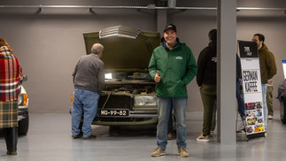 Encontro de automóveis, German Kaffee