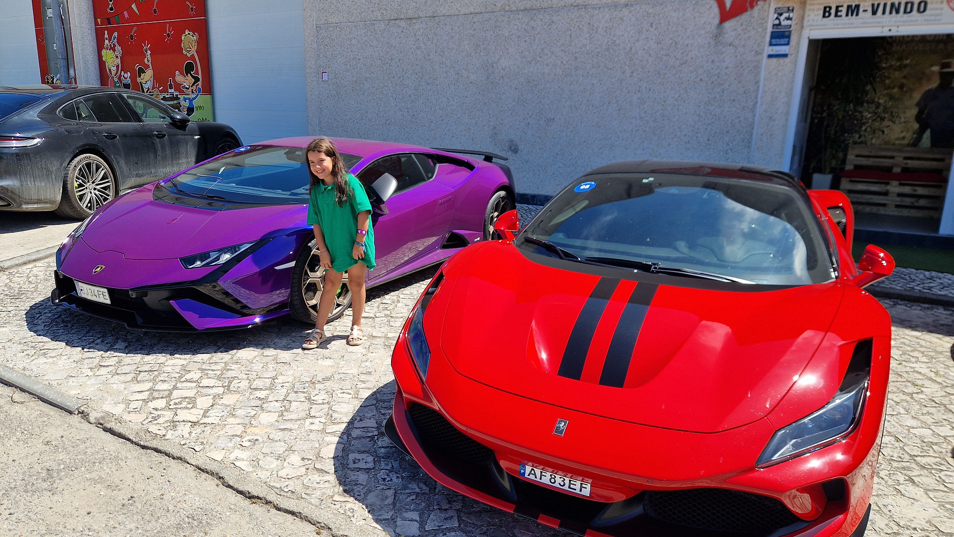 1º Event ACF The Day Of Elegance Day