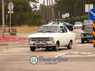 Passeio de verão VMC Aveiro