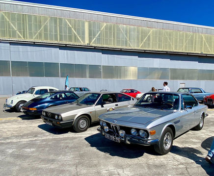 Distinguished Gentleman's Drive regressa a Portugal