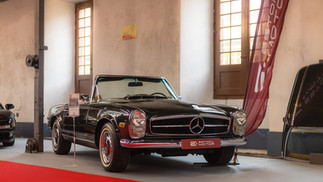 Salão Motorclássico, Cordoaria Nacional, Lisboa