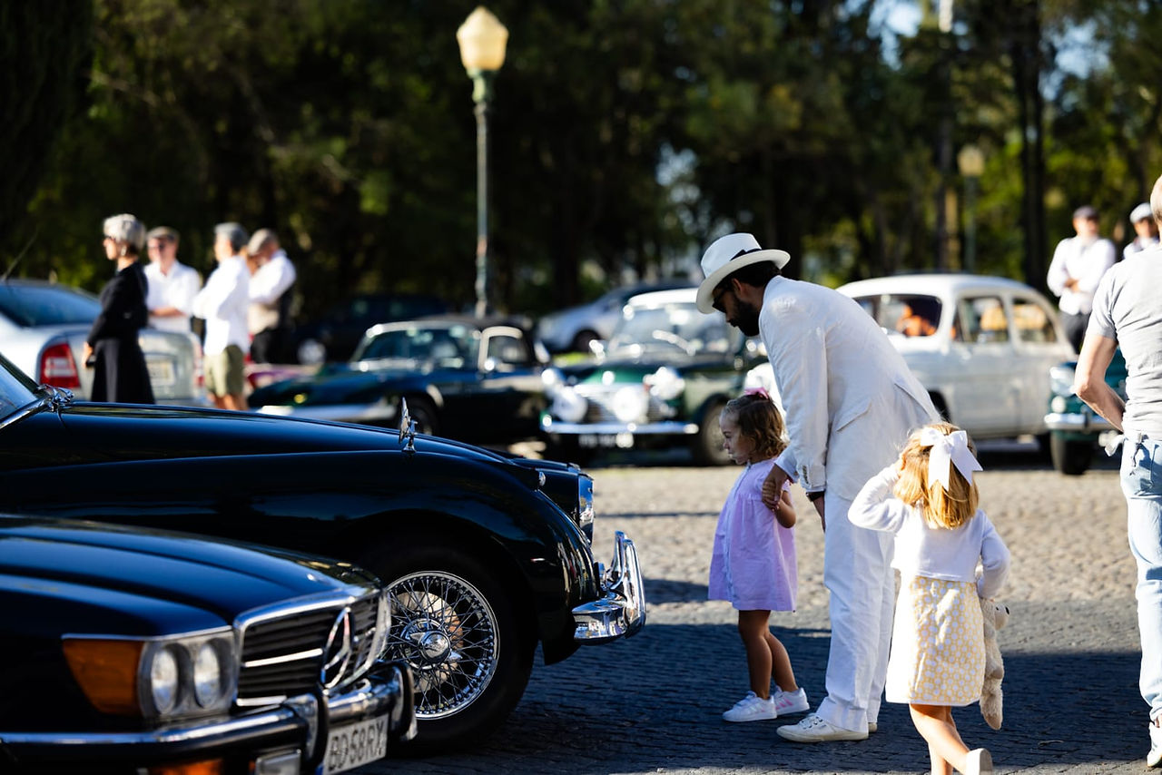 Distinguished Gentleman's Drive