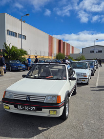 Cabra Figa recebeu mais um Encontro Clássicos Portugal