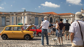Clássicos Portugal no Encontro Queluz Clássicos