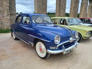 Passeio de Outubro celebra a cultura portuguesa ao volante dos clássicos