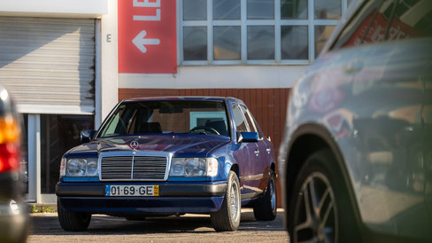 Mais de 100 veículos celebraram encontro que uniu gerações e apaixonados por clássicos