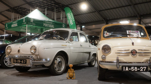 Exposição Classic Auto Cartaxo 2026