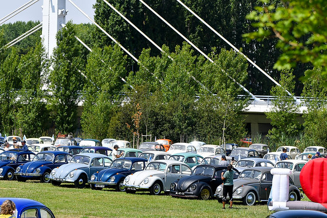 Carocha Fest 90 Anos