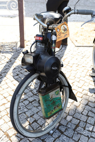 Clássicos Portugal apoia o 1.º Encontro e Exposição de Motos de Época