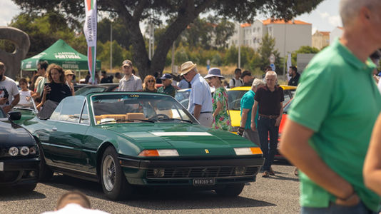Encontro de Clássicos Portugal no Autódromo do Estoril – Uma manhã inesquecível!