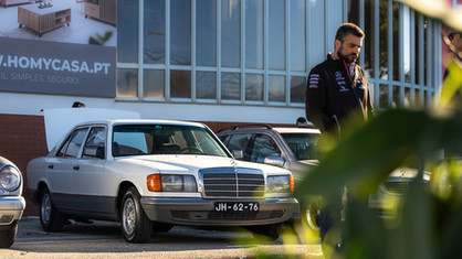 Mais de 100 veículos celebraram encontro que uniu gerações e apaixonados por clássicos