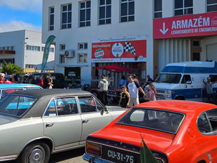 Cabra Figa recebeu mais um Encontro Clássicos Portugal