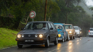 Primeiro Passeio Clássicos Portugal 2026