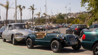 Clássicos Portugal no primeiro Passeio Costa do Sol 2026