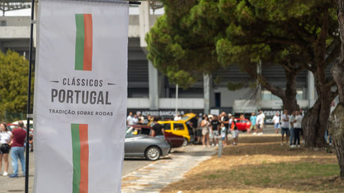 Encontro de Clássicos Portugal no Autódromo do Estoril – Uma manhã inesquecível!