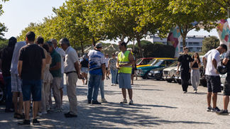 Clássicos Potugal no 4º Clássicos e Pré-Clássicos na Póvoa de Varzim