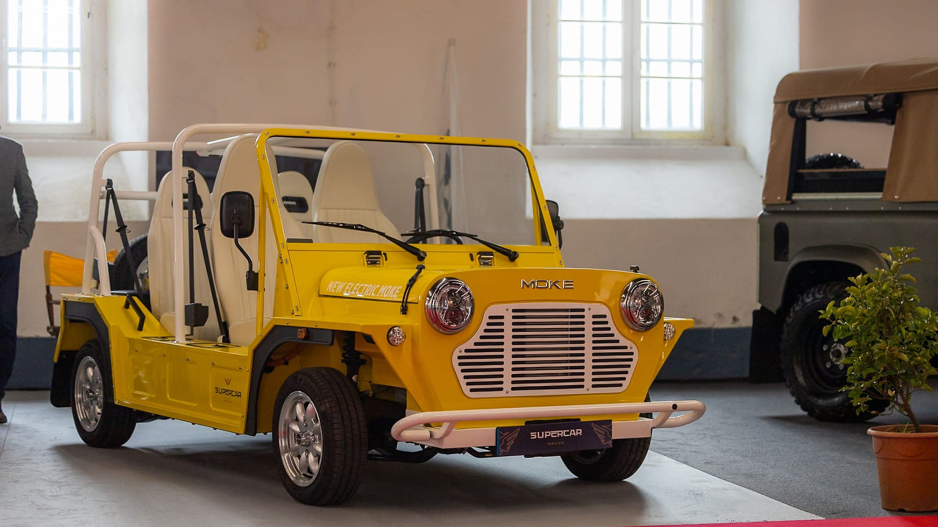 Salão Motorclássico, Cordoaria Nacional, Lisboa