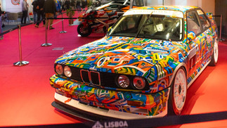 Salão Motorclássico, Cordoaria Nacional, Lisboa