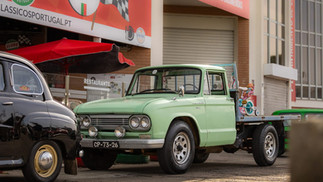 Encontro Clássicos Portugal, novembro 2025