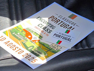 Encontro Clássicos Portugal, Sintra, Cabra Figa E.N. 249-4