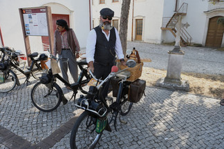 Clássicos Portugal apoia o 1.º Encontro e Exposição de Motos de Época