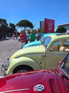 Cabra Figa recebeu mais um Encontro Clássicos Portugal