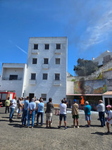 IX Encontro Renault 4 na Chamusca: Mais de 150 Participantes Celebraram a Tradição