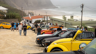Só Podemos Estar Apaixonados! Passeio Clássicos Portugal de Sintra à Praia das Maçãs 2026