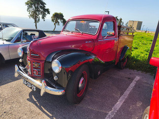Passeio de clássicos em Setúbal no Dias das Mulheres