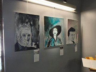 Passeio de clássicos em Setúbal no Dias das Mulheres